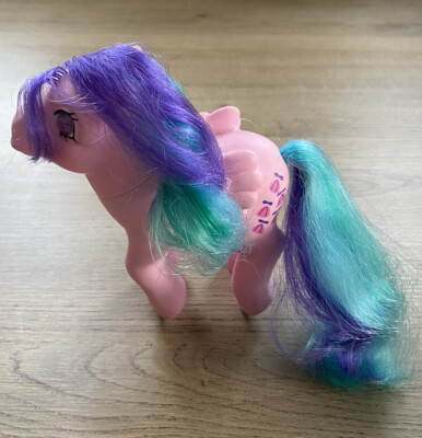 Vintage 80s - My Little Pony G1 - Twinkle Eye TE - Whizzer