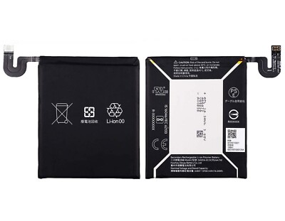 OEM Replacement Battery for Google Pixel 3a XL G020A-B G020A G020B G020C G020D