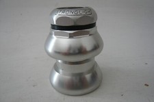 Casque Stronglight 1 fileté rare Htf années 80 argent anglais France