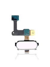 Replacement Home Button With Flex Cable For Samsung Galaxy TabS2 9.7" T810 White