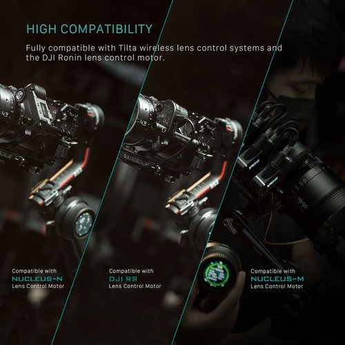 Tilta Nucleus Nano II Control Handle - Picture 3 of 5