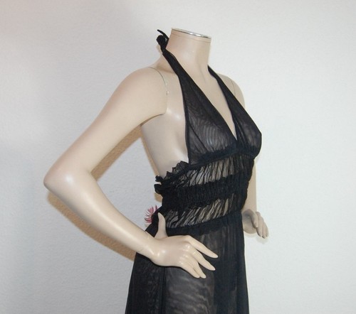 Fichissima Babydoll Biancheria da Notte (Senza Perizoma) Tgl : 115€ - Picture 5 of 8