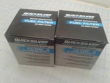 Boat Marine Mercury Quicksilver OEM Fuel Filter 35-M0146206