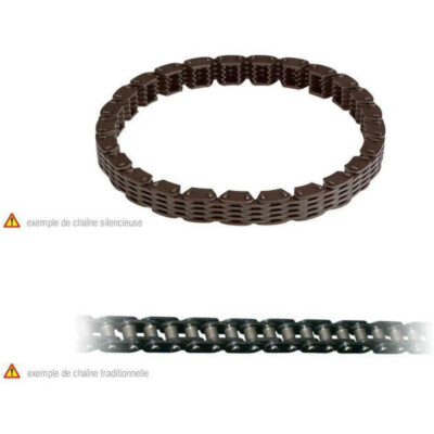 VERTEX Leise Steuerkette - 122 Glieder WR YZ KX F (KXE) F (KXF) F (KXH) F (CJ15)