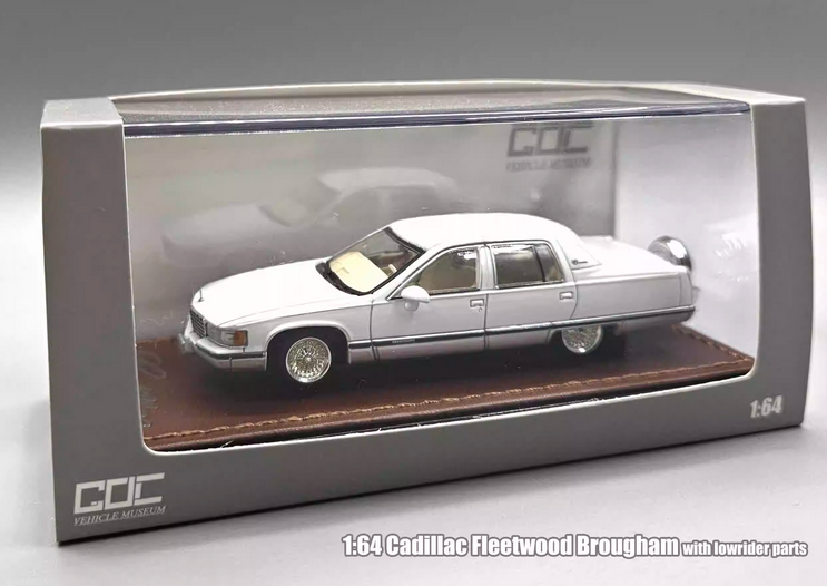 503-319 GOC 1/64 キャディラック フリートウッド ピンク Amazon | GOC 1/64 キャディラック フリートウッド Cadillac