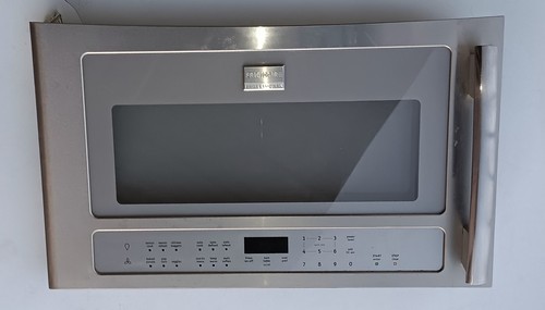 FRIGIDAIRE PROFESSIONAL MICROWAVE DOOR REPLACEMENT X MODEL FPBM189KF - 第 1/3 張圖片