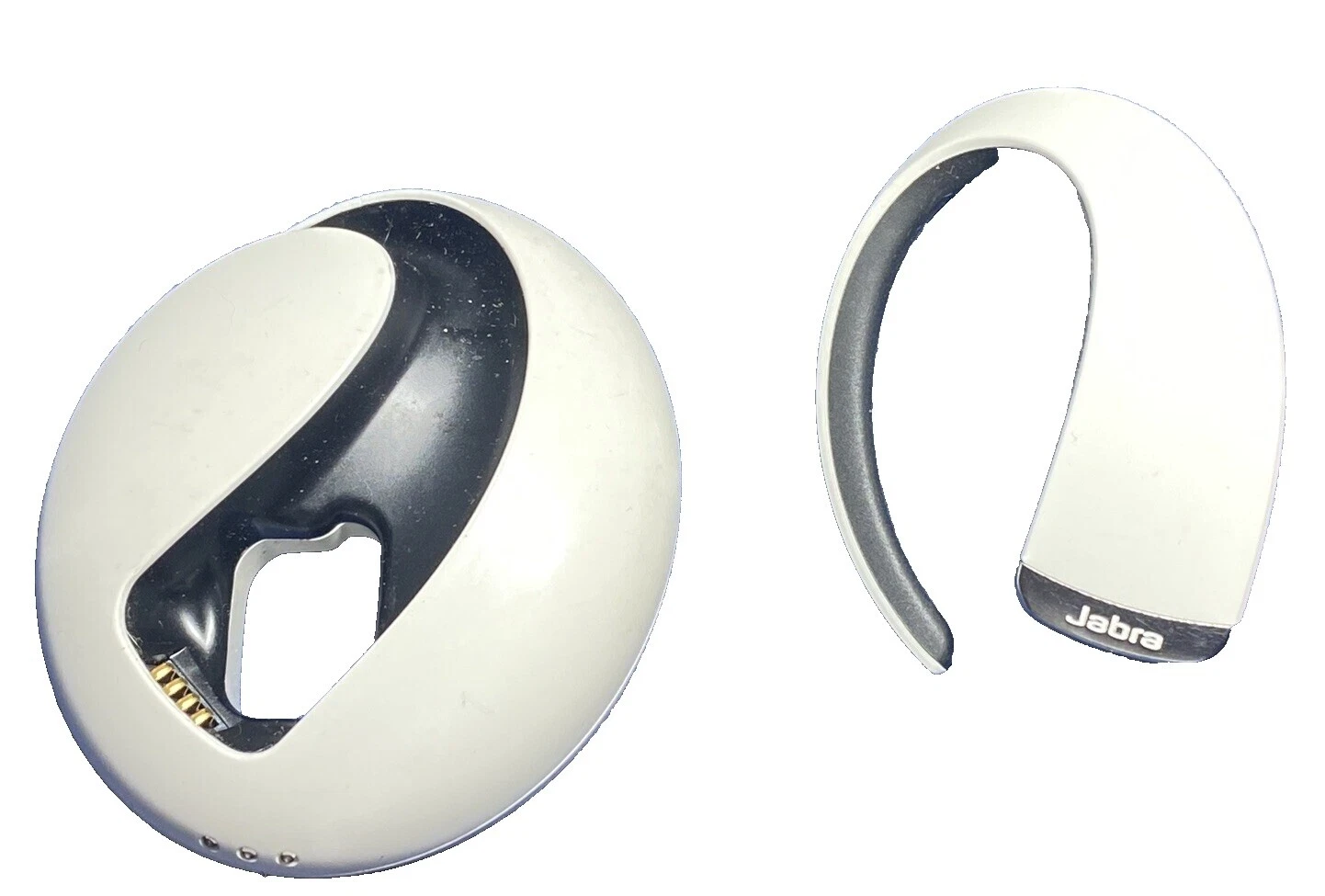 Auriculares de teléfono celular blanco Jabra
