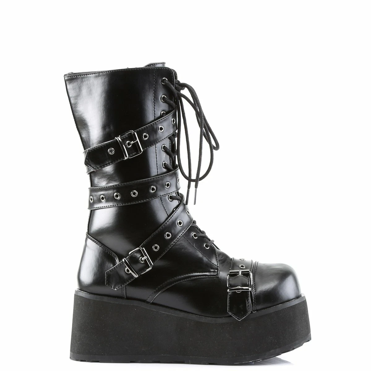 Demonia Trashville 205 Platform Boots Ships in 2 4 Weeks Gothic
