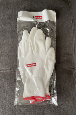 Supreme Rubberized Gloves FW20 Brand New