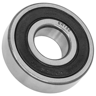 Caltric 63/22-2RS 63/22-2RR9D Rubber Seal Ball Bearing 22x56x16 / 63/22 2RS