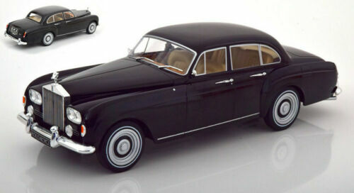 Miniature Solido 1/20 – Rolls Royce Silver Cloud II Cabriolet 1961 – Version Orson Welles