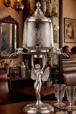 Absinthe Fountain Feary 4 spouts