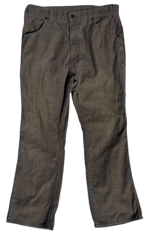 Levi's Corduroy 1970s Vintage Pants for Men for sale | eBay