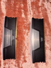 Corsair Vengeance RGB DDR5 32GB (2x16GB) 6000MHz DIMM Desktop Memory RGB
