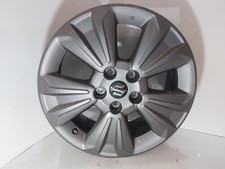 SUZUKI VITARA MK4 2015-2025 17" Alloy Wheel OEM Genuine 4321054P8054P90