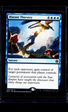 2017 MTG Magic The Gathering EO2 Explorers of Ixalan #8 Blatant Thievery