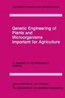 D. De Nettancourt (U. A.) | Genetic Engineering Of Plants And Microorganisms...