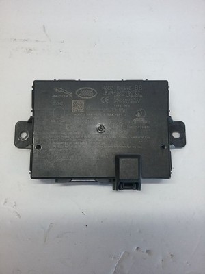 2020 RANGE ROVER EVOQUE KEYLESS ENTRY CONTROL MODULE FITS 20-21 ID
