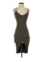 Windsor Women Gray Cocktail Dress XS
