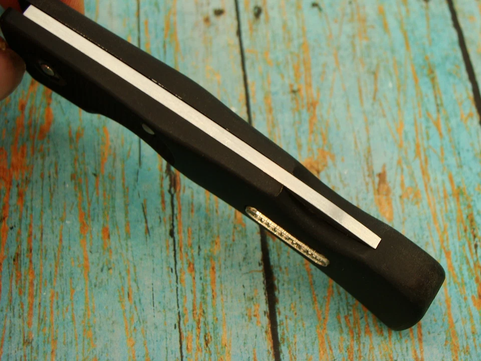 ORIGINAL SPYDERCO SOQUE SEKI JAPAN LOCKBACK POCKET KNIFE SPEED LOCK KNIFES TOOLS - Image 4 of 4