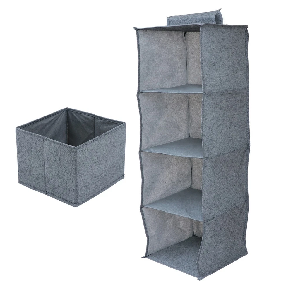 Aufbewahrung Für Kleidung Tragbarer Kleiderschrank Lagerschublade