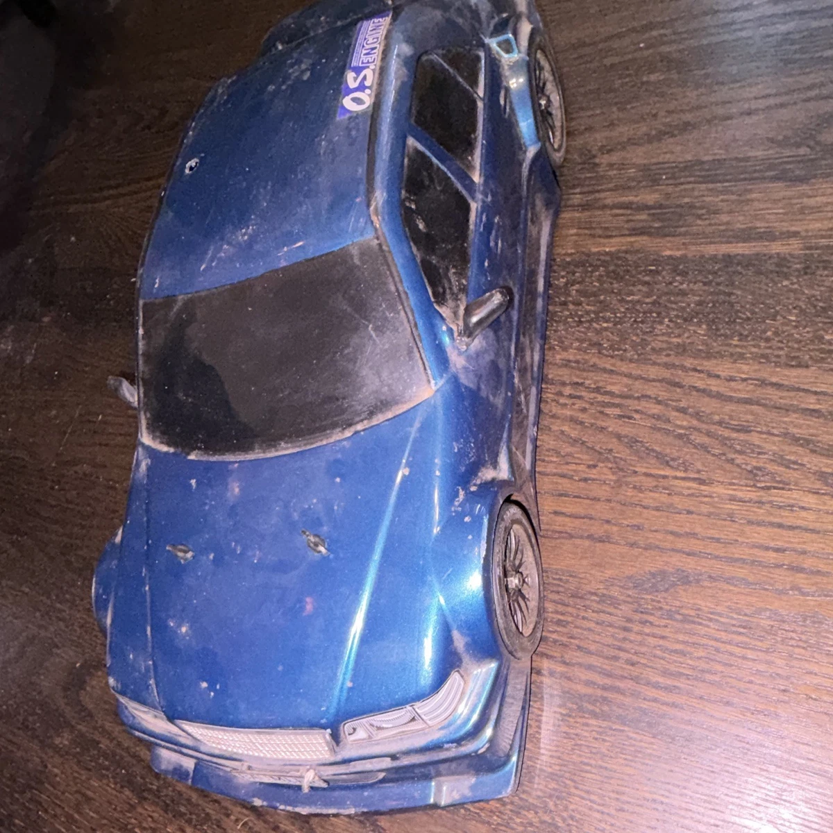 Kyosho Nitro & Glow Fuel Hobby RC Car, Truck & Motorcycle Touring