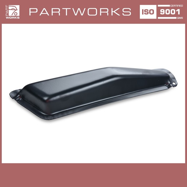 VerstäRkungsblech B-SäUle FüR Porsche 911 F/G Sc 930 Blech Radhaus Links-image
