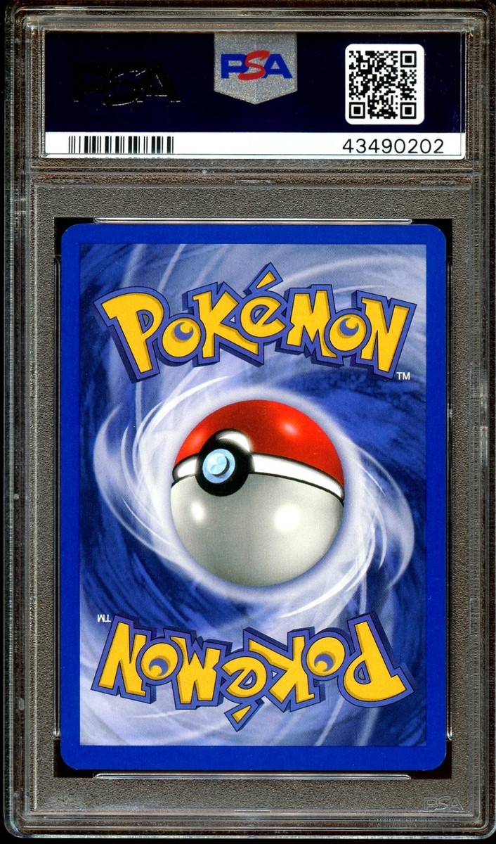 ゴローニャ カードダスPSA8 PSA 10 GEM MINT Giovanni's Persian 8/132 HOLO RARE Gym Challenge