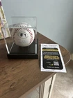 Cam Schlittler New York Yankees Signed MLB Baseball - JSA Certified COA