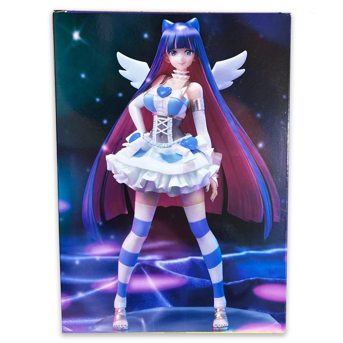 Panty and Stocking Stocking Anarchy Brilliant Figure Prize Japan