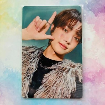 &TEAM Back to Life KR 1st Mini Album Official JAPAN POB Photocard