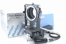 Exc Mamiya Auto Bellows 645 , Release for Pro Super M645 ST2