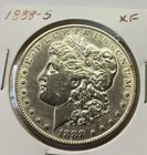 1888-S XF Morgan Silver Dollar