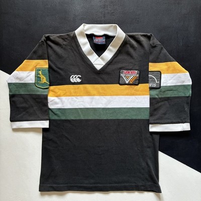 1988 Rugby League World Cup Final Commemorative Shirt Medium