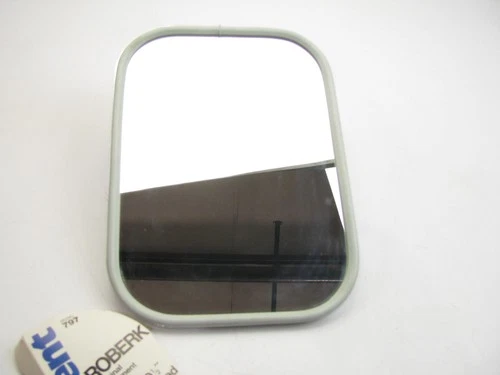 Roberk 797 Chrome  Replacement Mirror Head, 7-1/2" X 10-1/2"