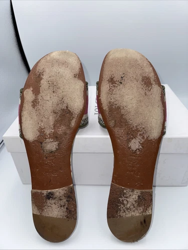 Christian Dior Dway Kaleidoscope Slides Size 41 - Picture 6 of 15