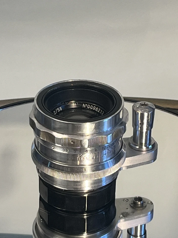 Helios 44 “START” Edition Blue Coating - Imagen 2 de 4