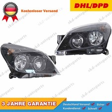 Paar Scheinwerfer Set für Opel Astra H ab 2004-2010 H1 H7 Halogen Upgrade