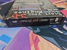 ROAD & TRACK The Need For Speed for Panasonic 3DO - Long Box w/Manual CIB 