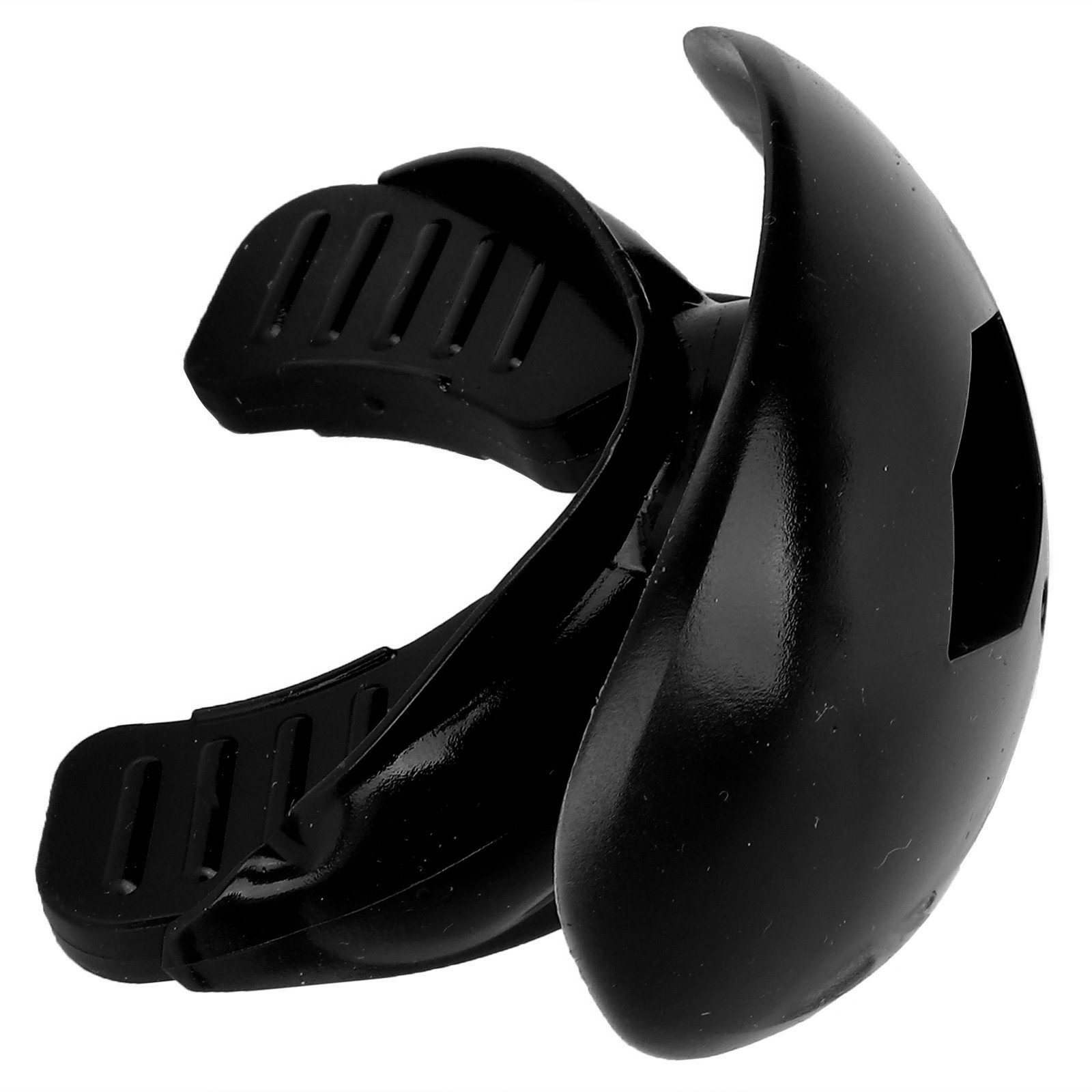 NEW Sports Mouth Protector Football Boxing TPR Teeth Guard For Youth Adults BL