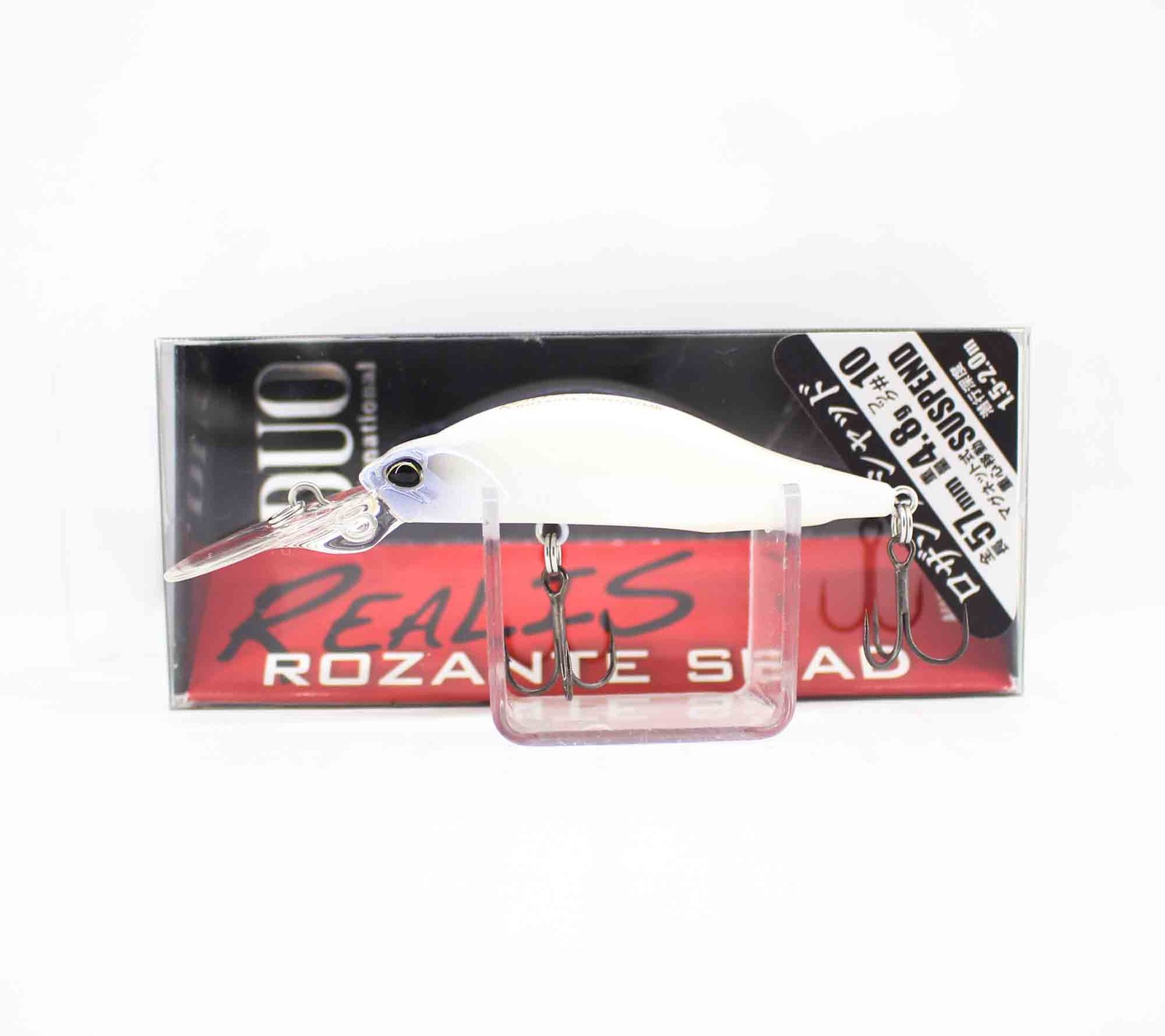 Duo Realis Rozante Shad 57 MR Suspend Lure ACC3008 (9697)