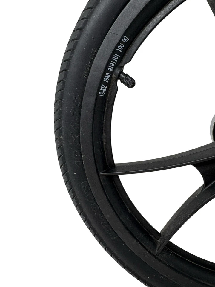 Baby Jogger Summit Kenda Rear Back Wheel Single Or Double Stroller Replacement - Image 3 of 4