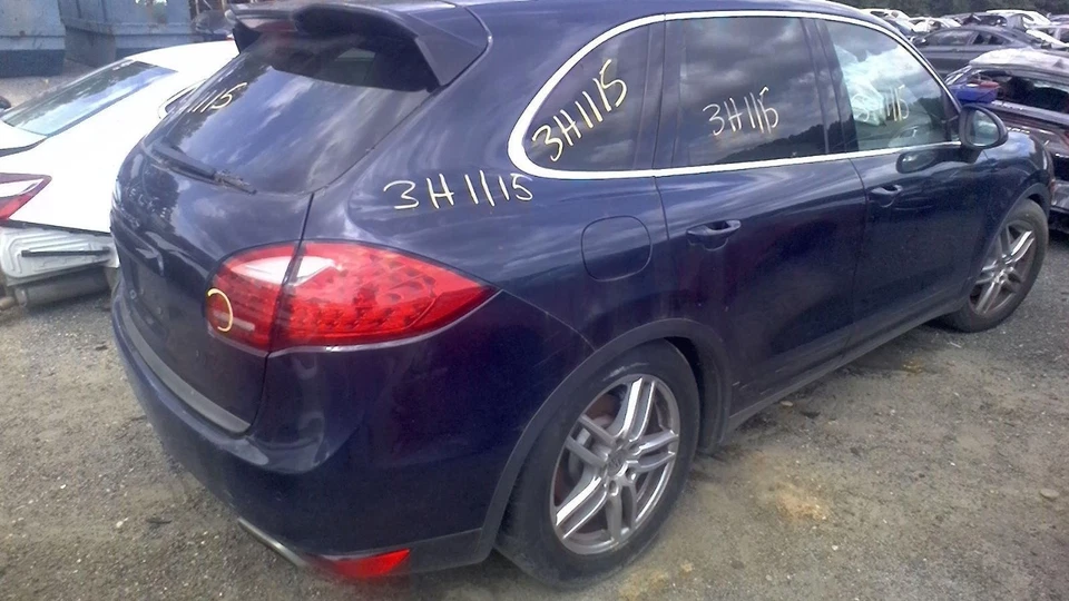 Panel de techo de vidrio usado se adapta a: Porsche Cayenne 2011 1 pieza grado A Foto 2 de 4