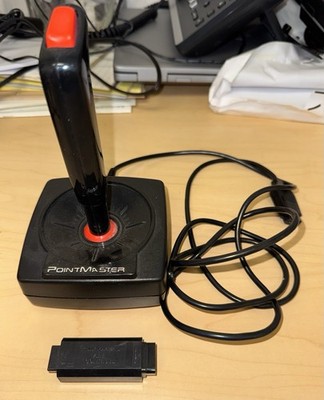 pointmaster joystick And Fire Control Adapter