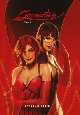 Sonnenstein (Sunstone) Stjepan Sejic