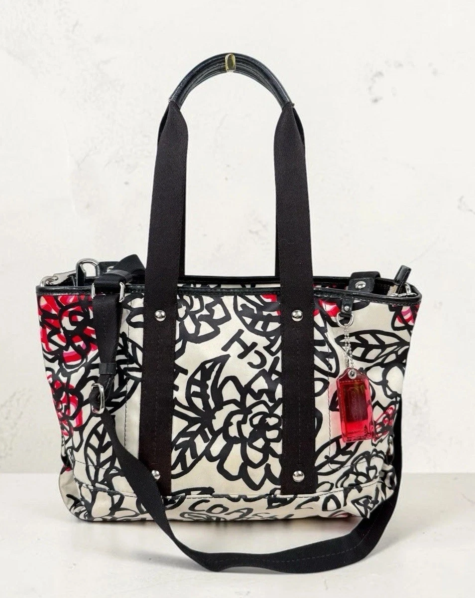 Coach Poppy Shoulder Bag Exterior Bags & Handbags for Women for