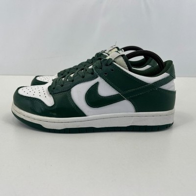 Nike Dunk SB Low Sneaker Schuhe in Vintage Green Youth Größe UK 5,5 / EU 39