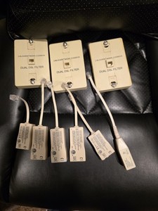 DSL Phone Line Filters - Lot