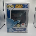 Funko Pop! Star Wars Yoda (Spirit) #02 Glow in the Dark Walgreens Exclusive