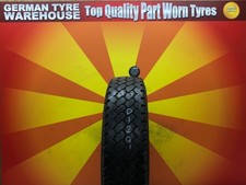 175 16C Uniroyal C50 17516C PartWorn Summer x1 (D129) LOW GRADE